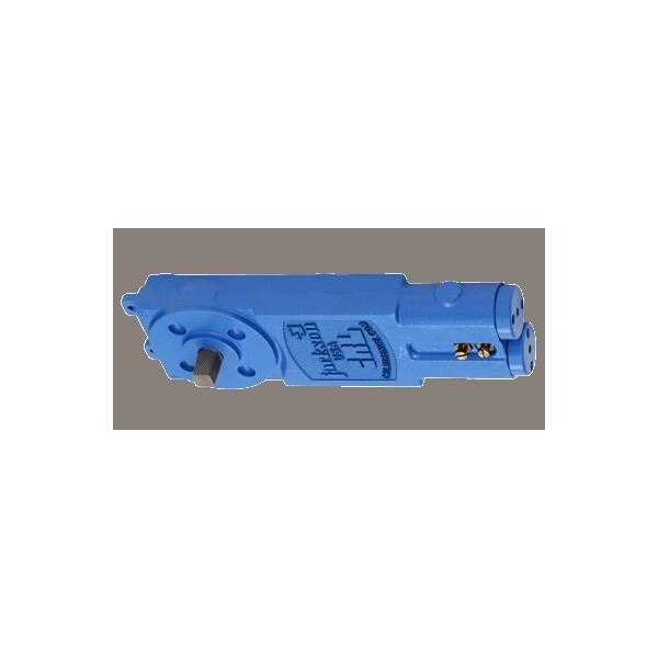 Adjustable Spring Power Multi-Size 90DegHold Open Extended Spindle Overhead Concealed Closer